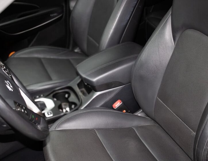 Hyundai Santa Fe SUV 2,2 l 147 kw