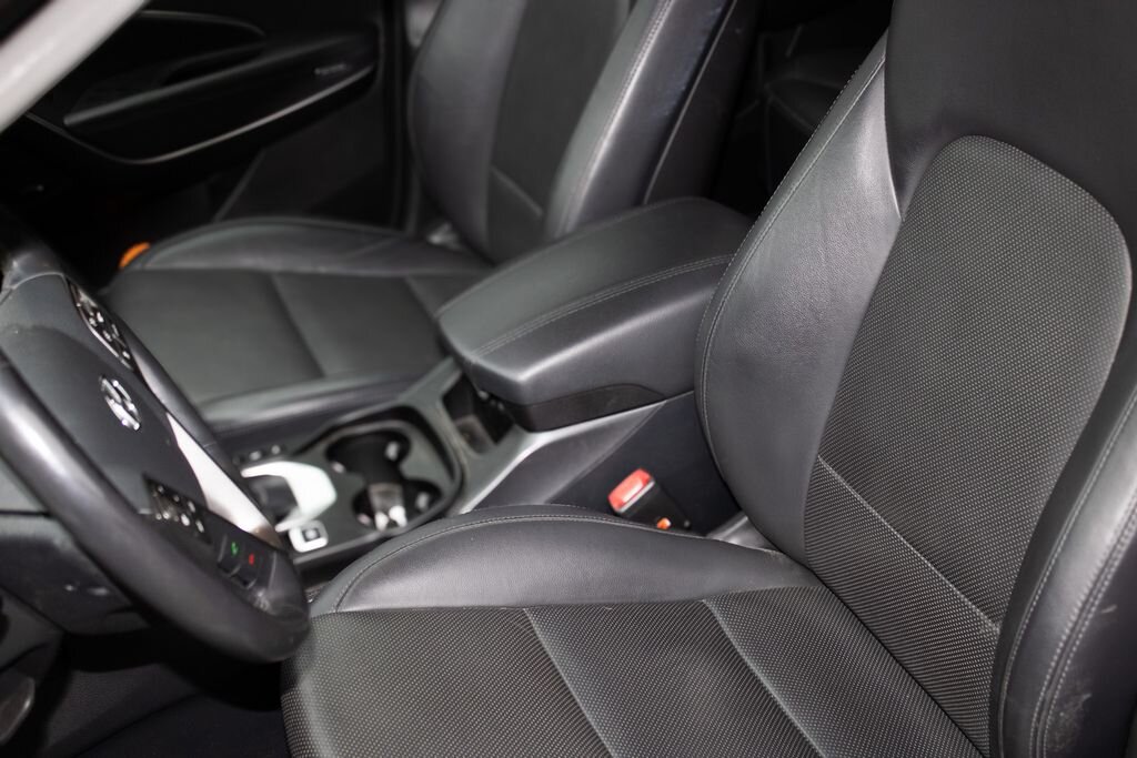 Hyundai Santa Fe SUV 2,2 l 147 kw