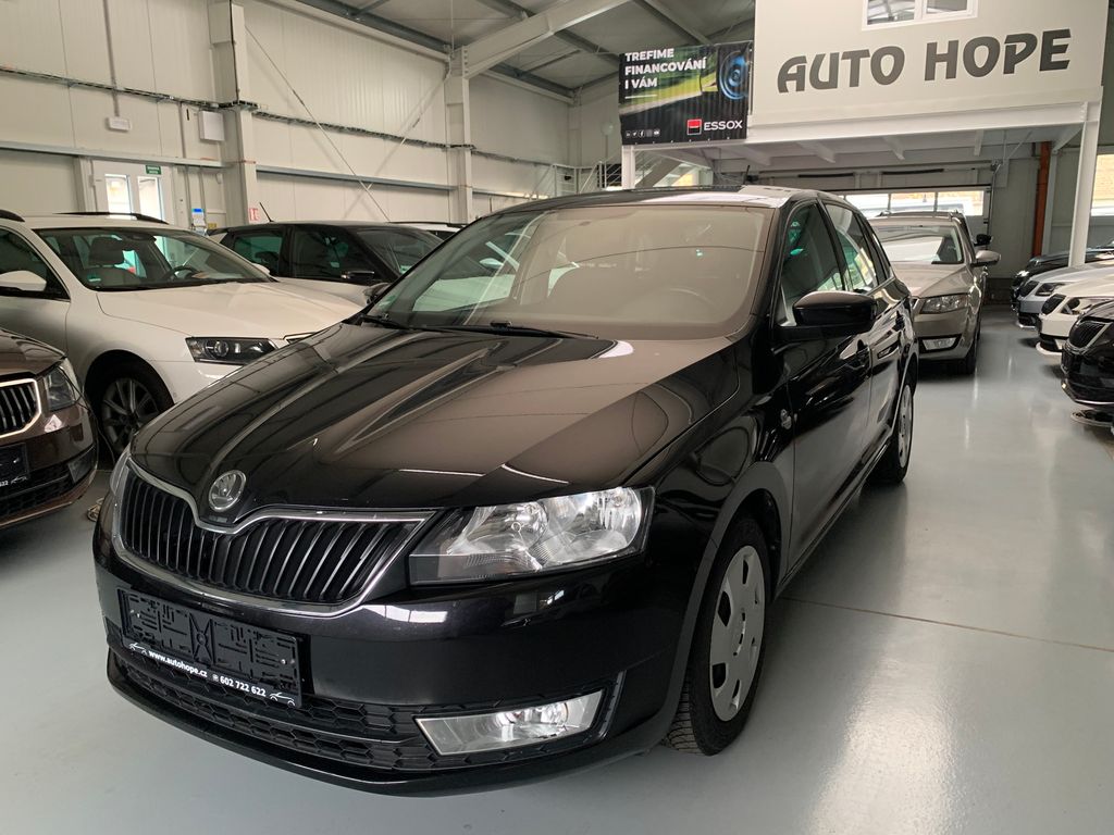Škoda Rapid