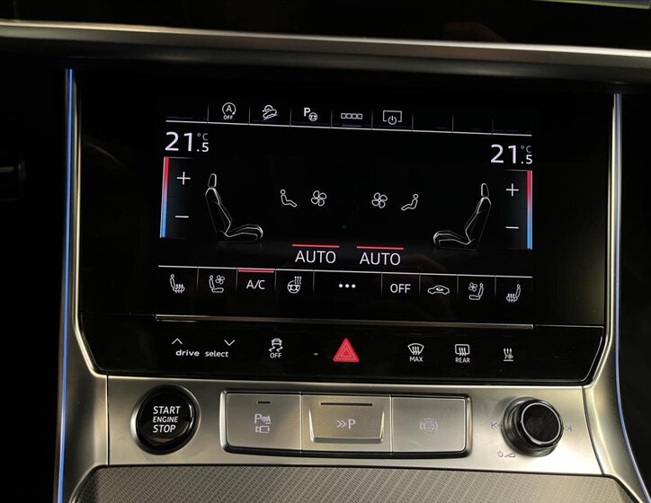 Audi A6 Allroad Kombi 3,0 l 253 kw