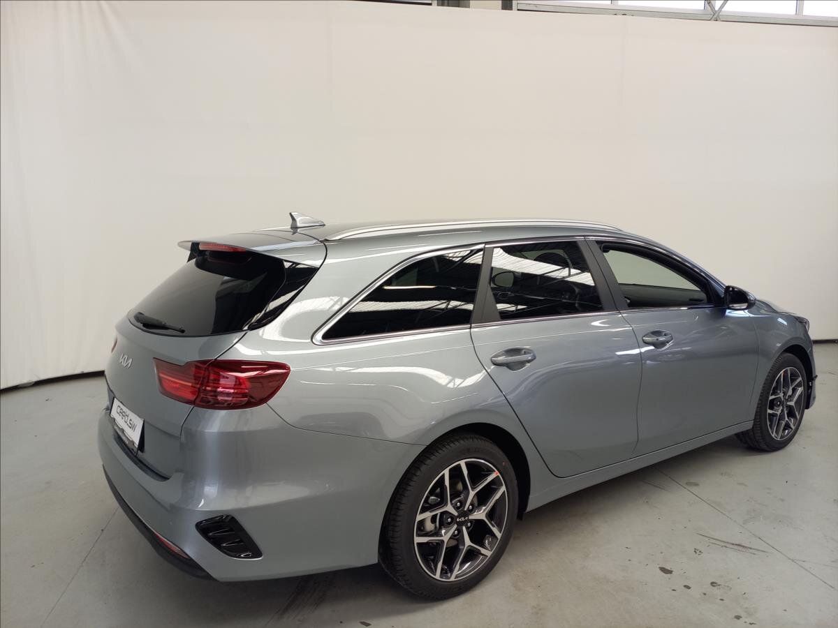 KIA Ceed Kombi 1,5 l 103 kw