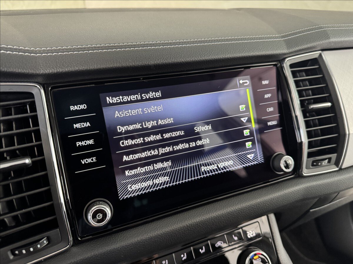 Škoda Kodiaq SUV 2,0 l 147 kw