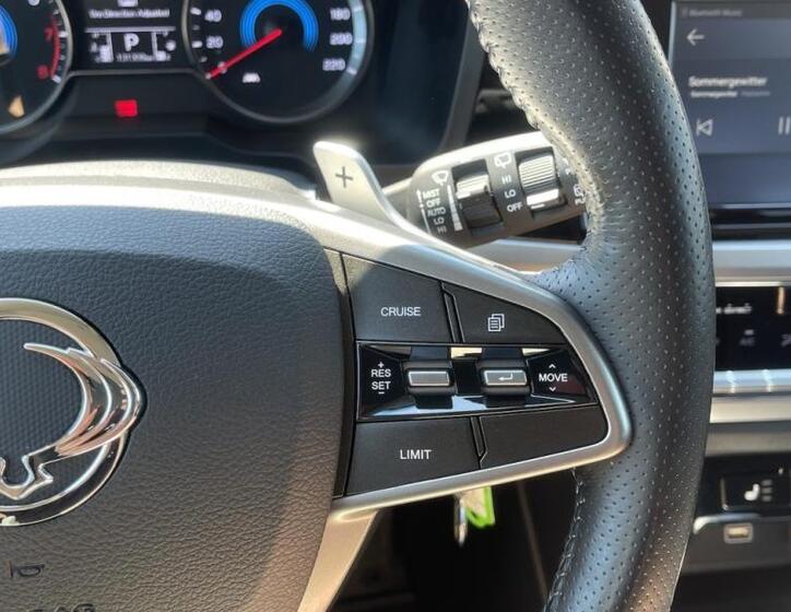 SsangYong Korando 34