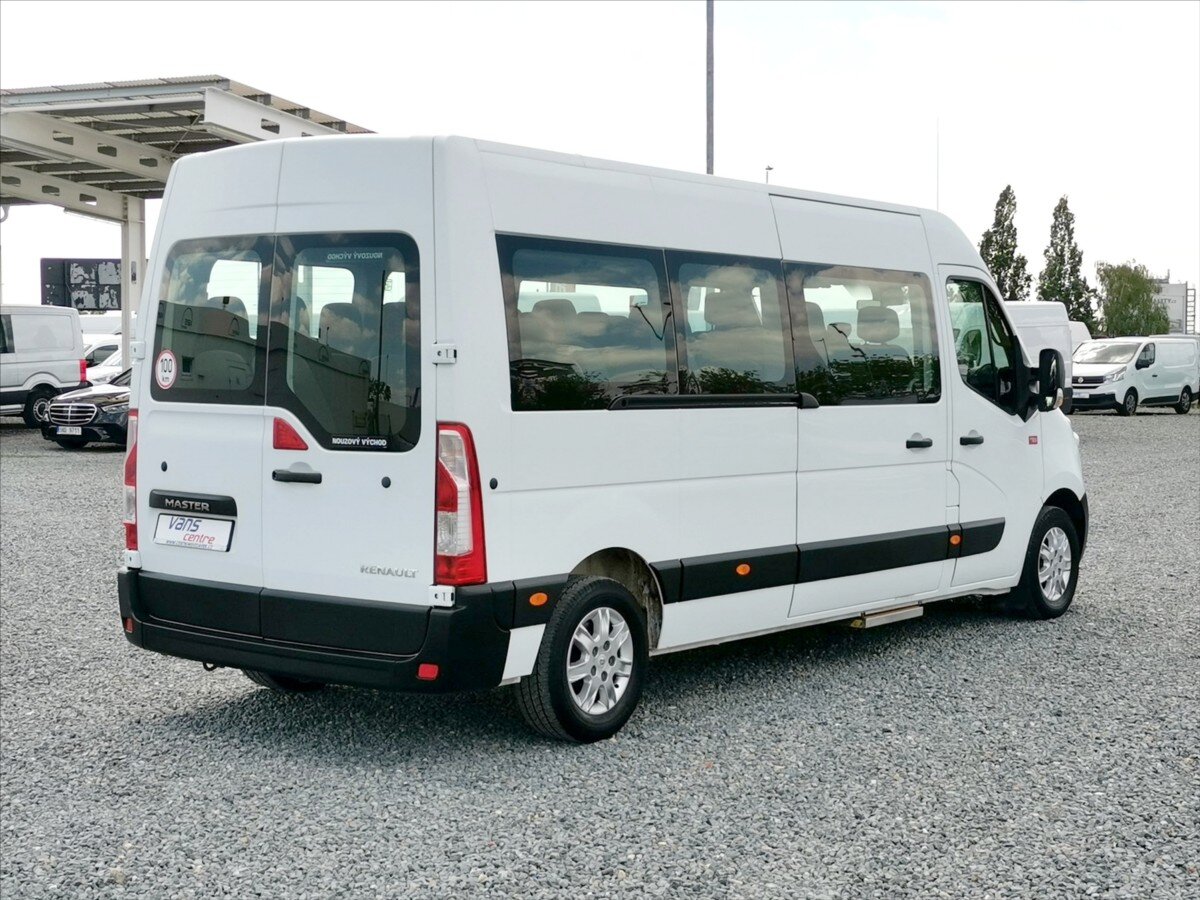 Renault Master Ostatní 2,3 l 120 kw