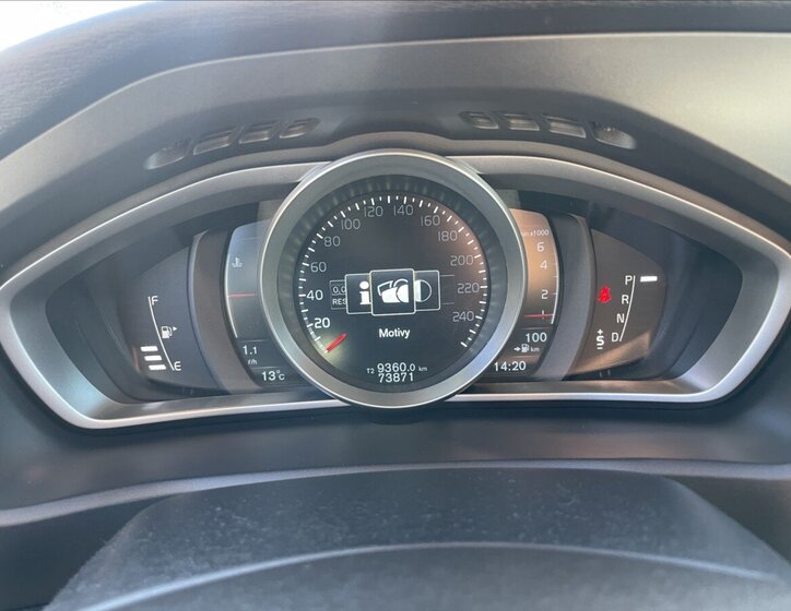 Volvo V40 Hatchback 2,0 l 140 kw