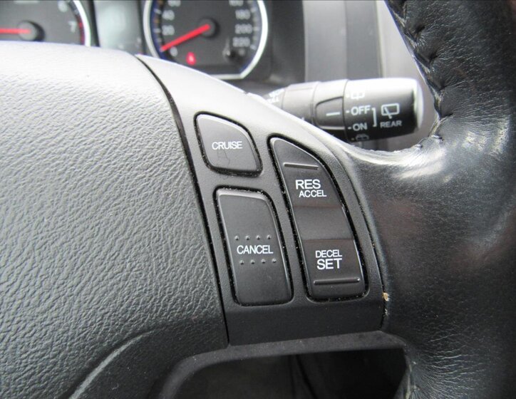 Honda CR-V SUV / Terénní 2,0 l 110 kw