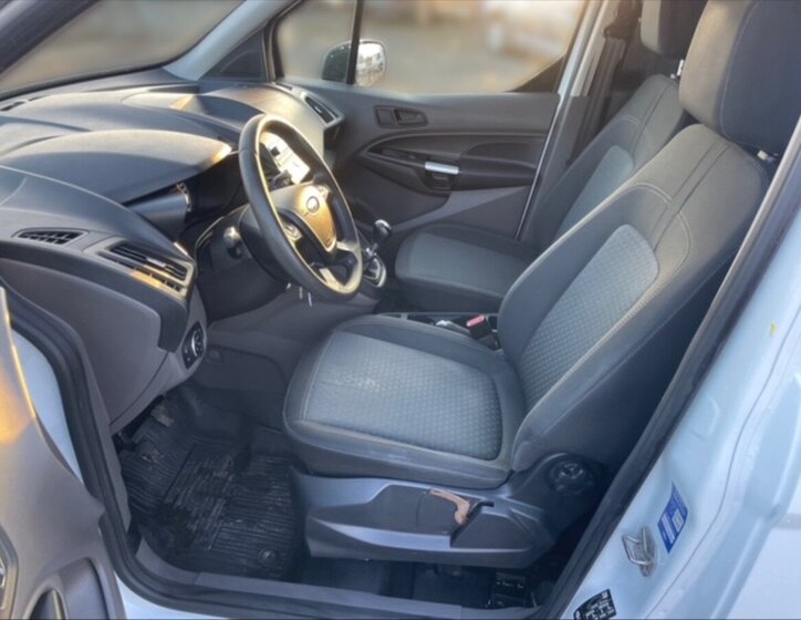 Ford Transit Skříň 1,5 l 73 kw