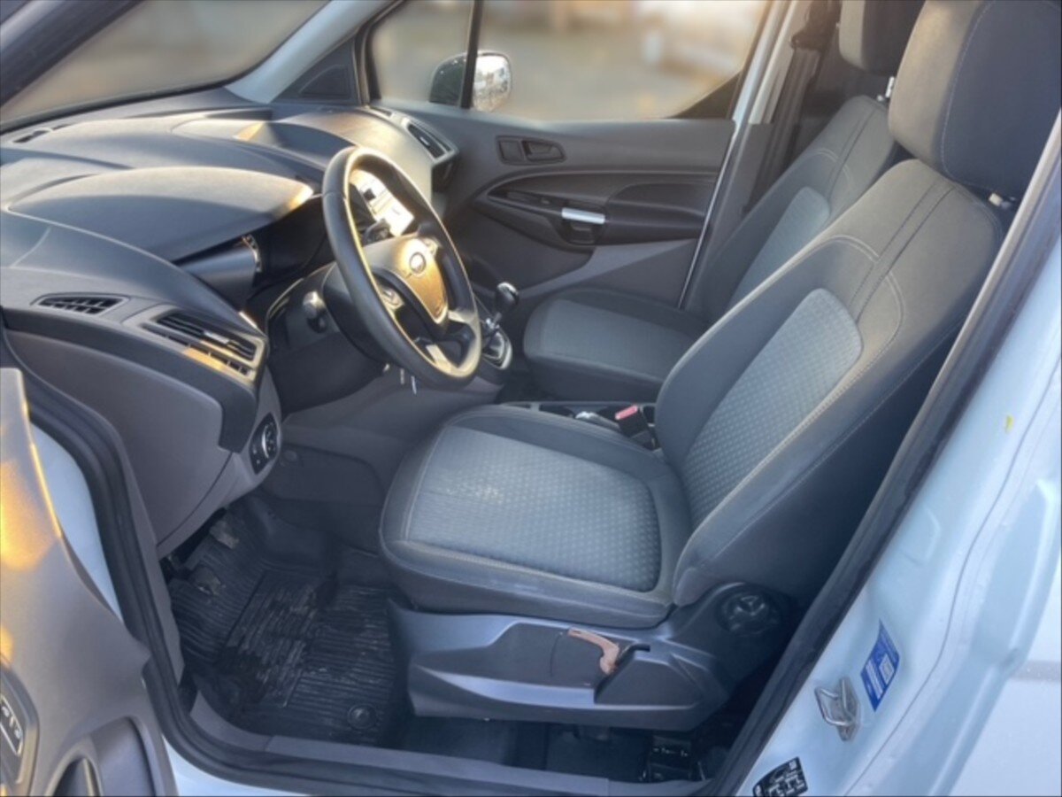 Ford Transit Skříň 1,5 l 73 kw