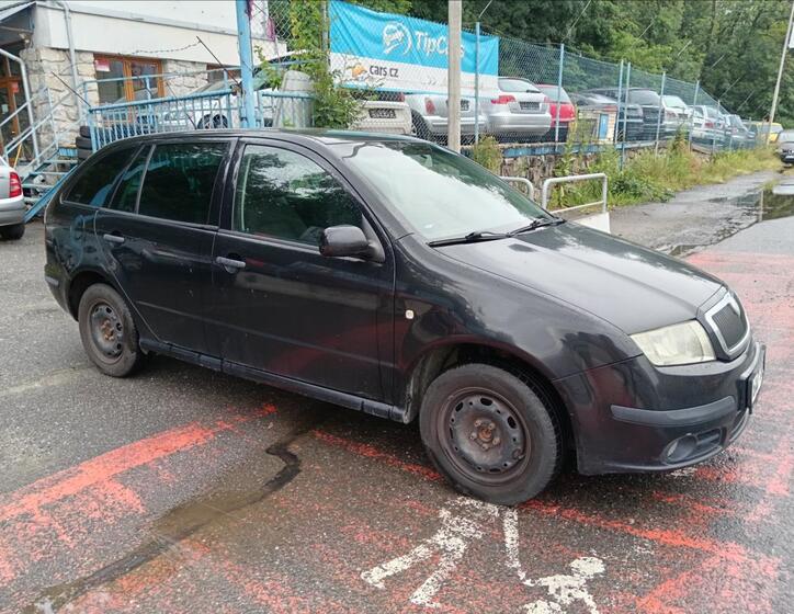 Škoda Fabia 13