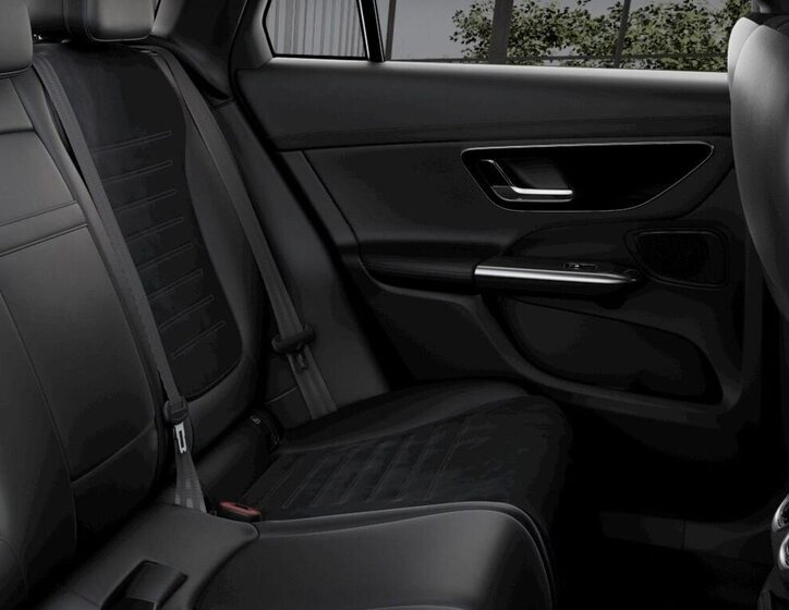 Mercedes-Benz GLC Kupé 2,0 l 137 kw