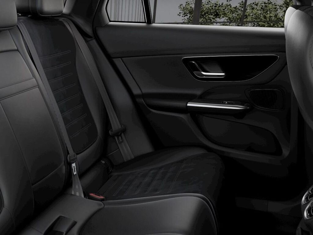 Mercedes-Benz GLC Kupé 2,0 l 137 kw