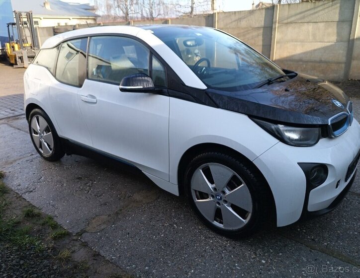 BMW i3 Hatchback 0,0 0
