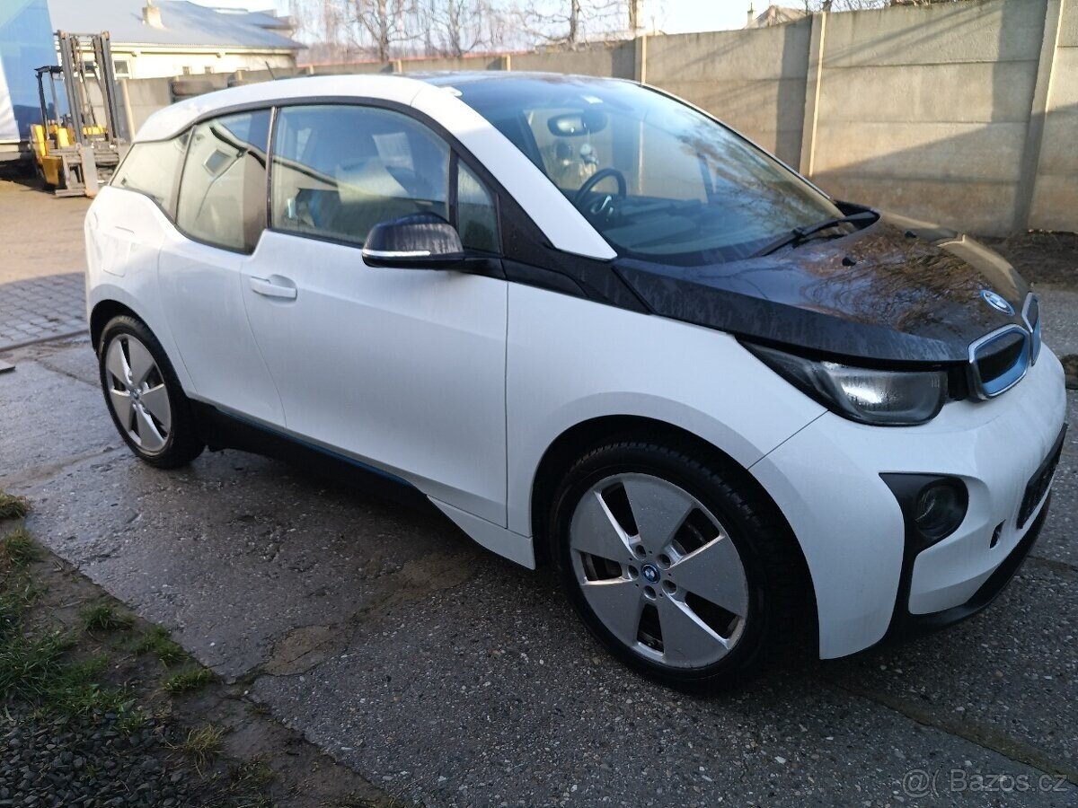 BMW i3 Hatchback 0,0 0