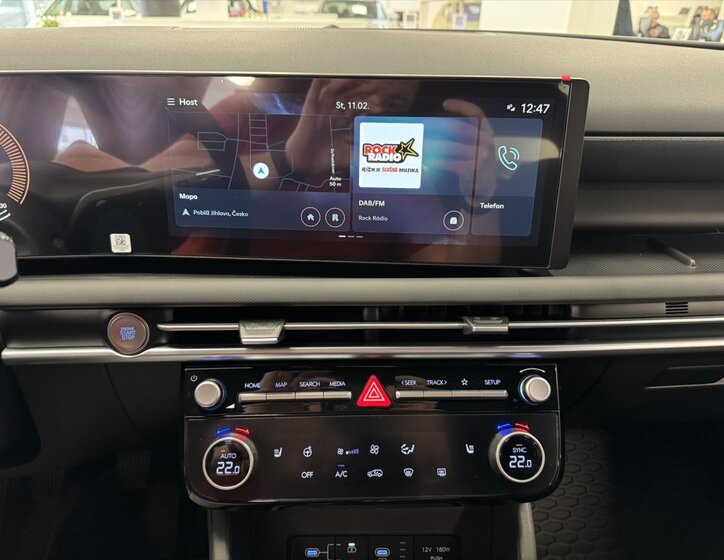 Hyundai Tucson SUV / Terénní 1,6 l 110 kw