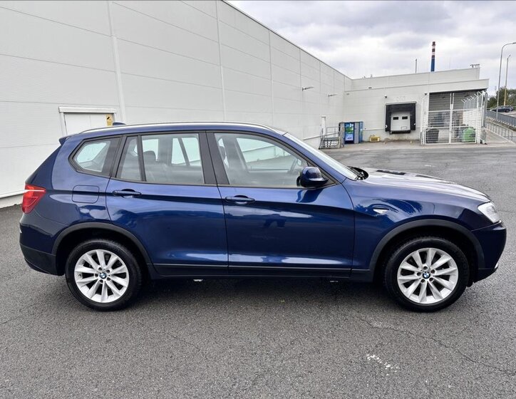 BMW X3 SUV / Terénní 2,0 l 135 kw