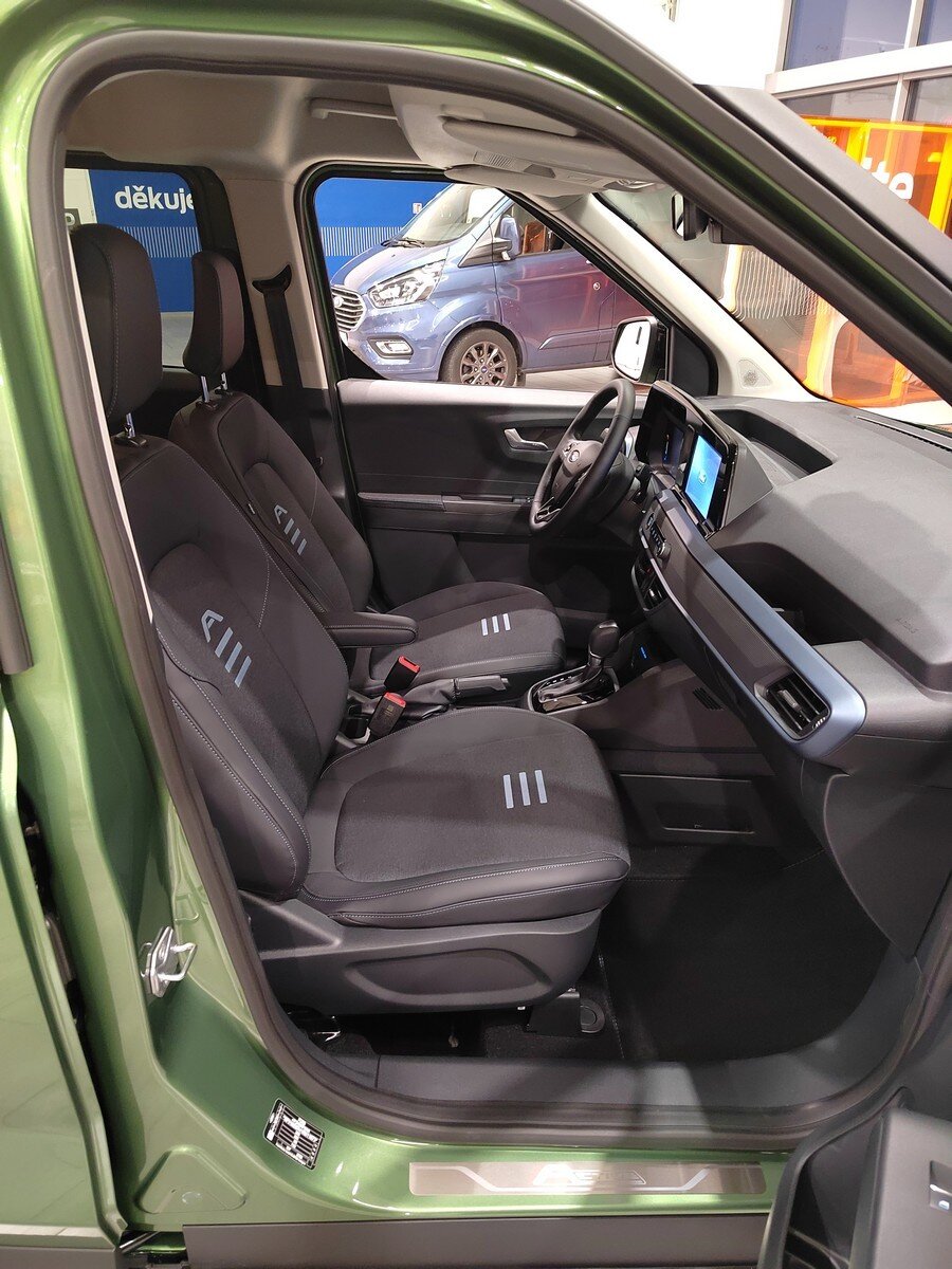 Ford Tourneo Courier