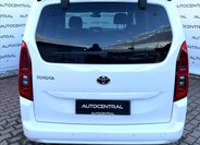 Toyota ProAce City Verso MPV 1,2 l 81 kw