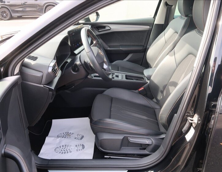 Cupra Leon Kombi 2,0 l 140 kw