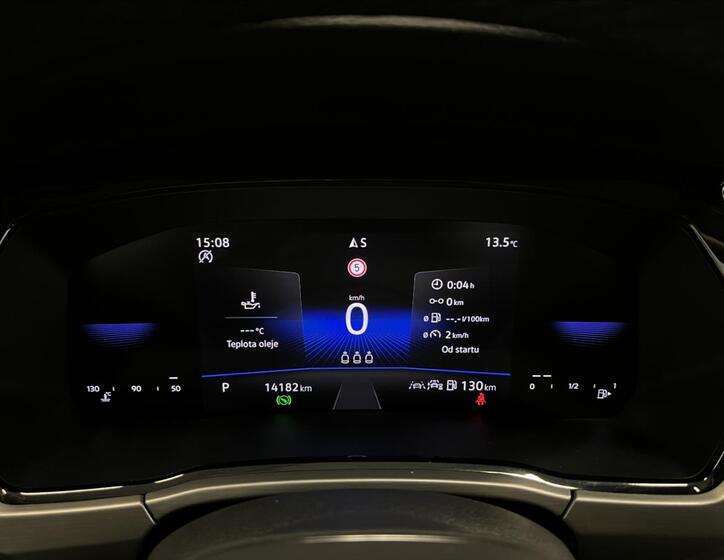 Volkswagen Touran 12