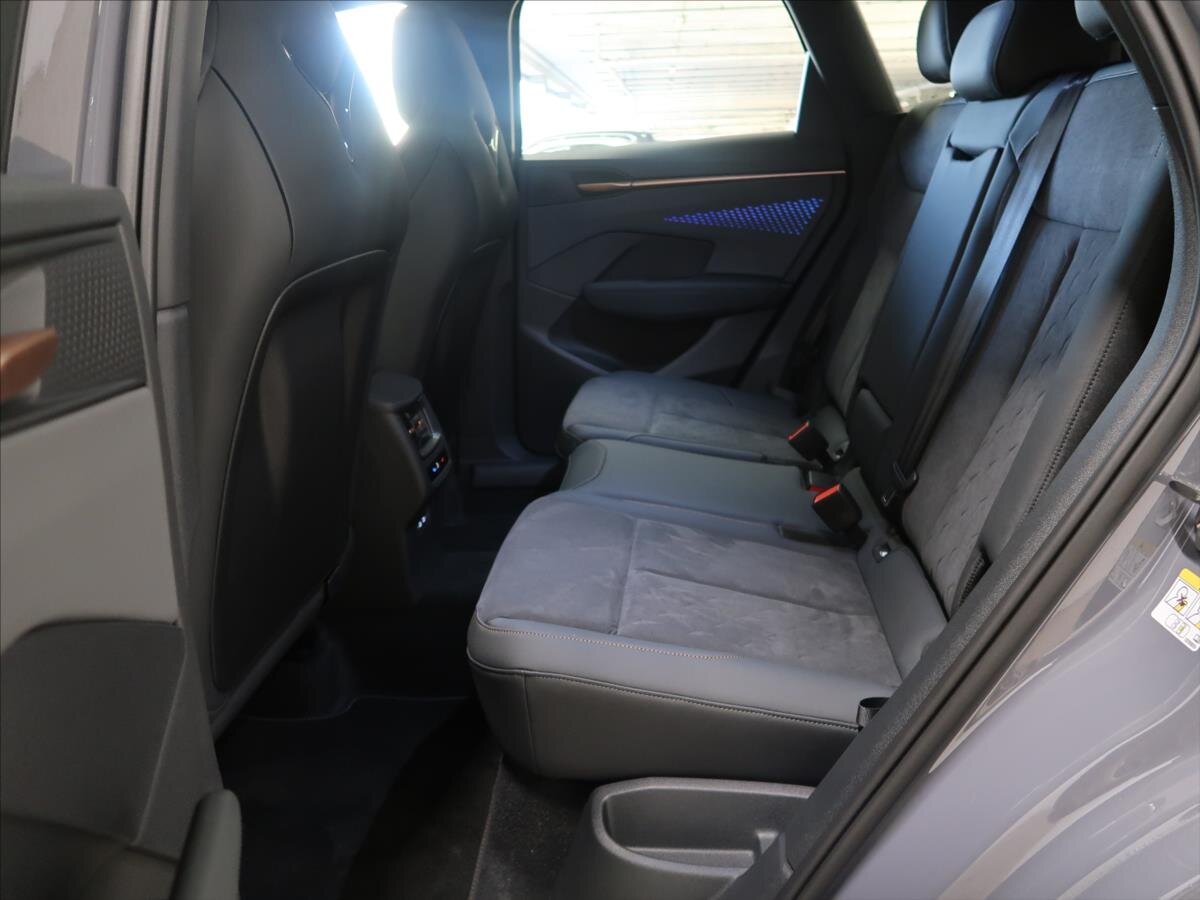 Cupra Terramar SUV 2,0 l 195 kw