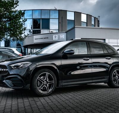 Mercedes-Benz GLA 22