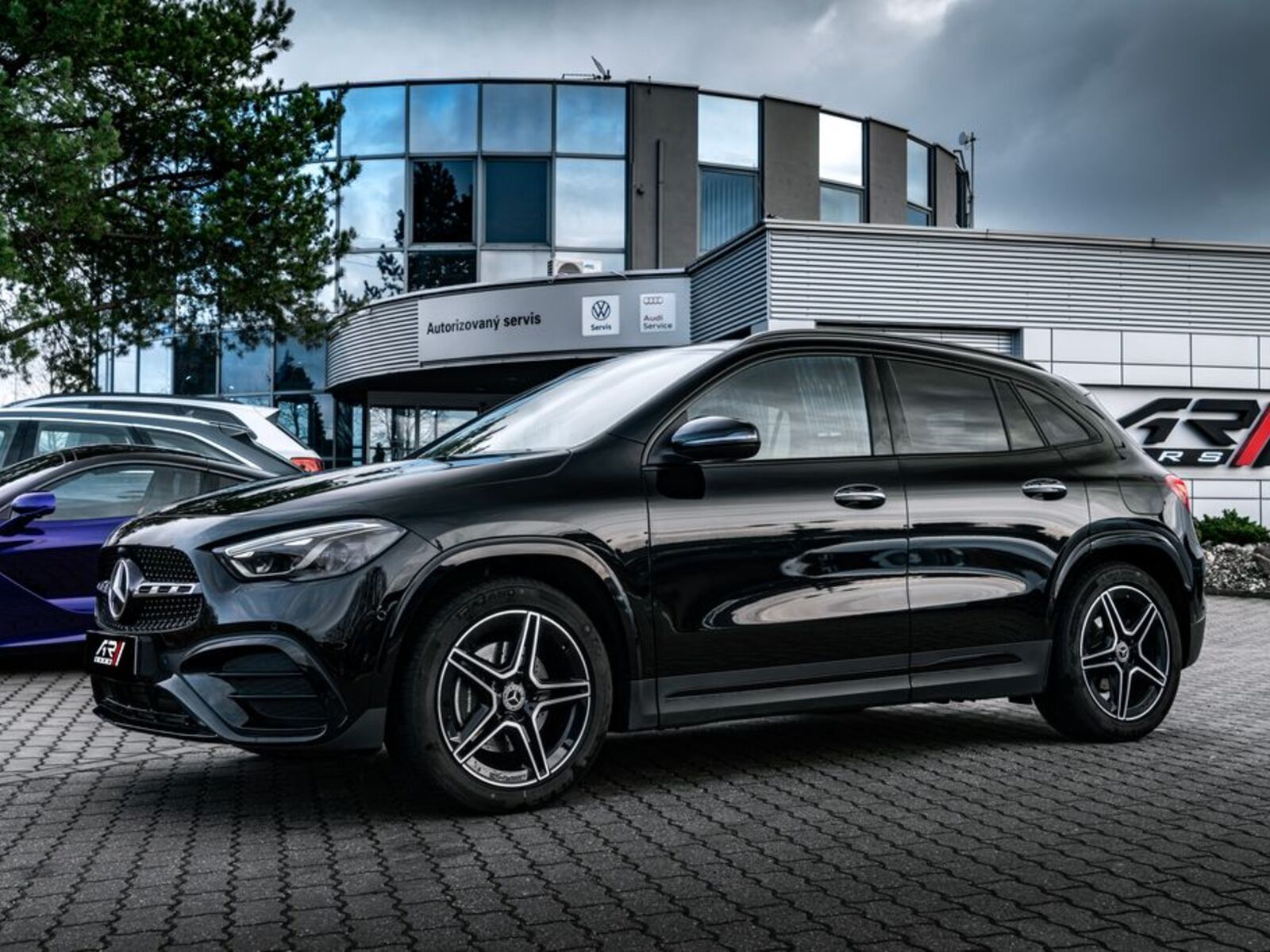 Mercedes-Benz GLA 22