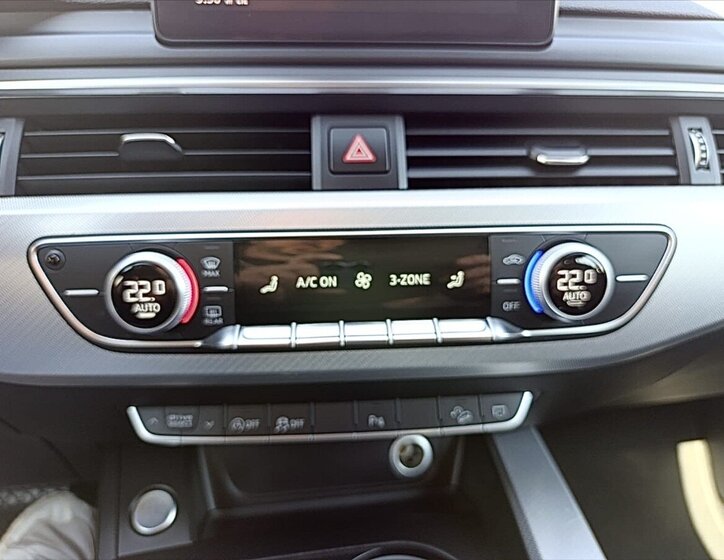 Audi A4 Allroad Kombi 2,0 l 140 kw