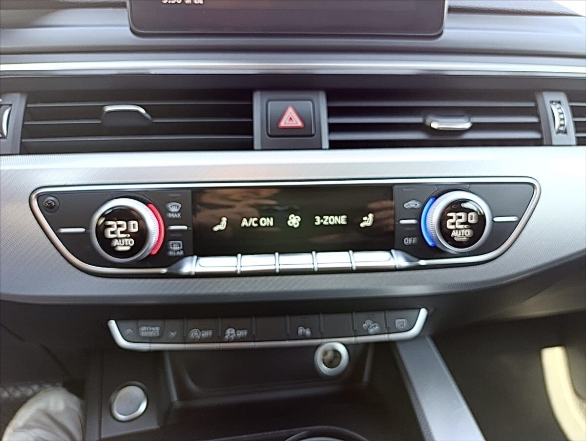 Audi A4 Allroad Kombi 2,0 l 140 kw