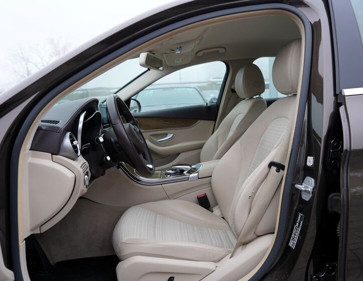 Mercedes-Benz Třídy C 19