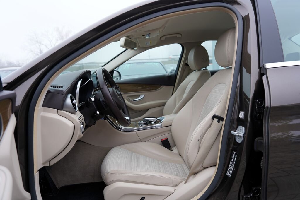 Mercedes-Benz Třídy C