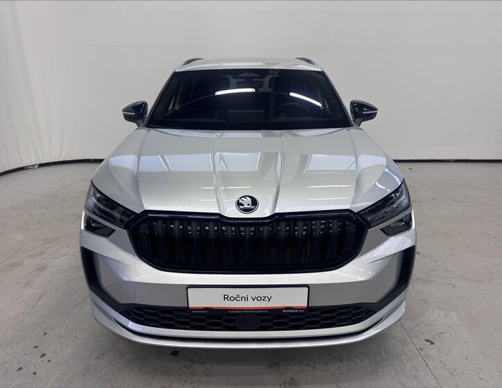 Škoda Kodiaq SUV 2,0 l 142 kw