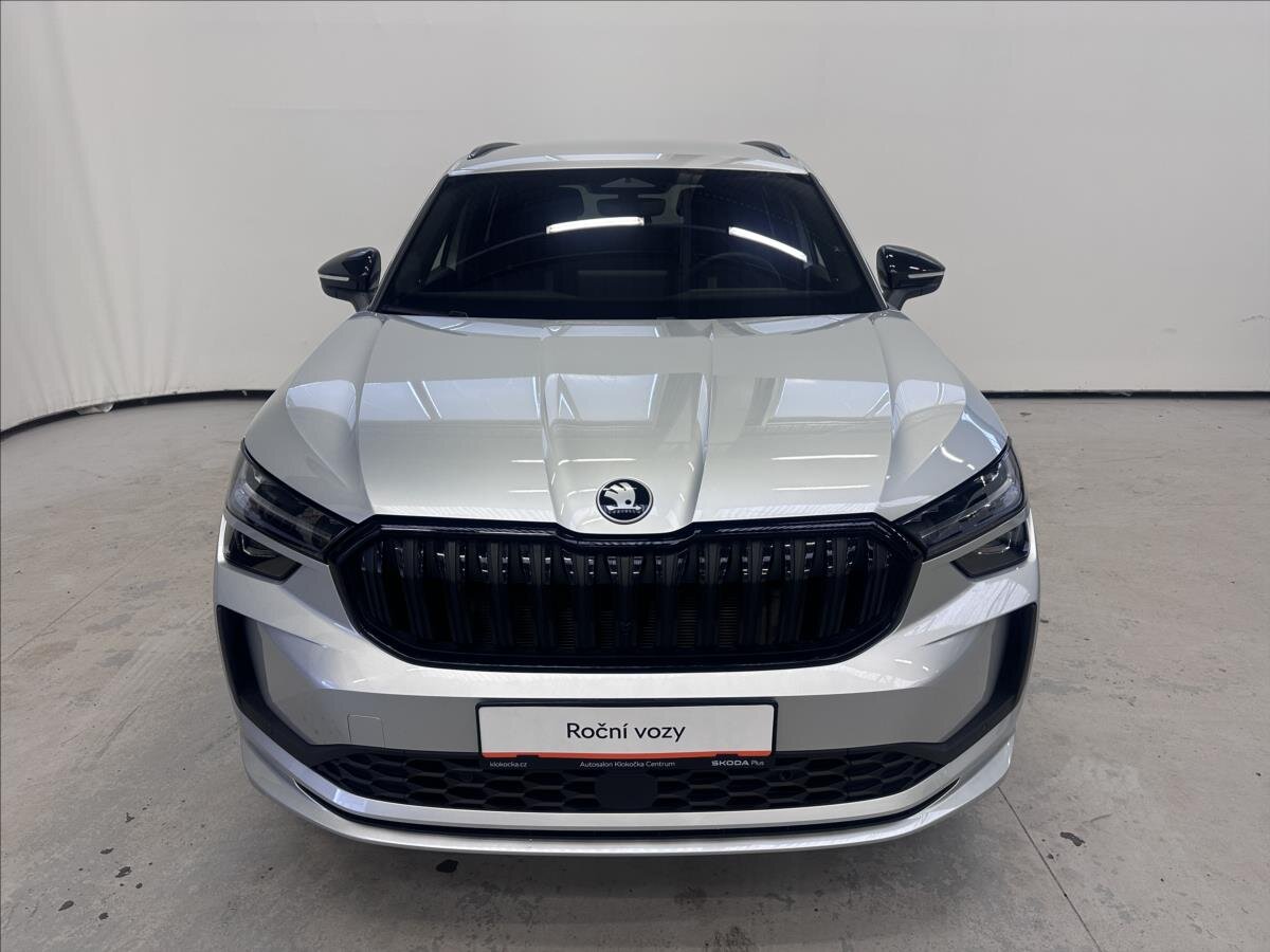 Škoda Kodiaq SUV 2,0 l 142 kw