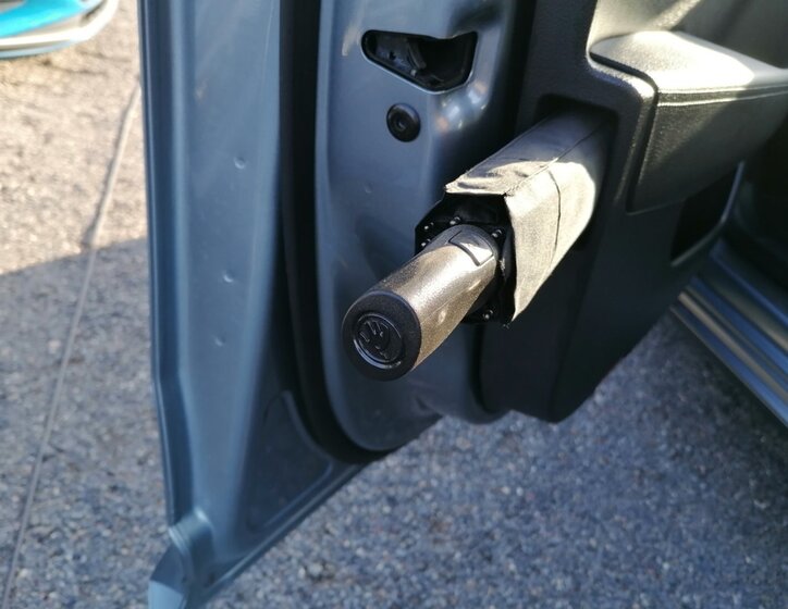 Škoda Superb Kombi 2,0 l 110 kw