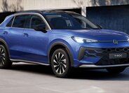 Volkswagen T-Roc SUV / Terénní 1,5 l 110 kw