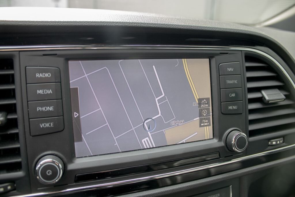 Seat Leon Kombi 2,0 l 213 kw