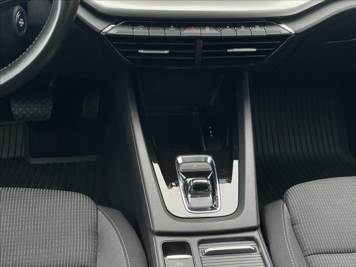 Škoda Octavia Kombi 1,5 l 96 kw