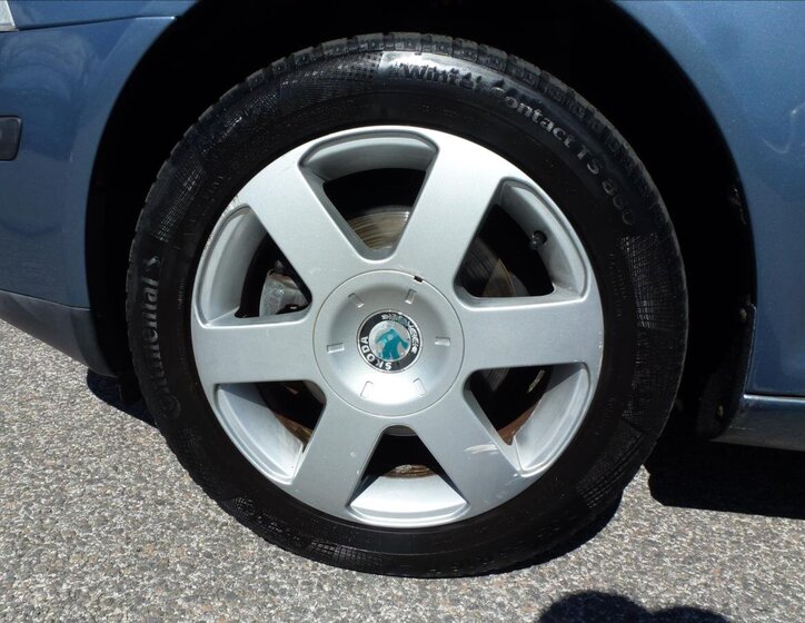 Škoda Octavia Kombi 1,9 l 77 kw