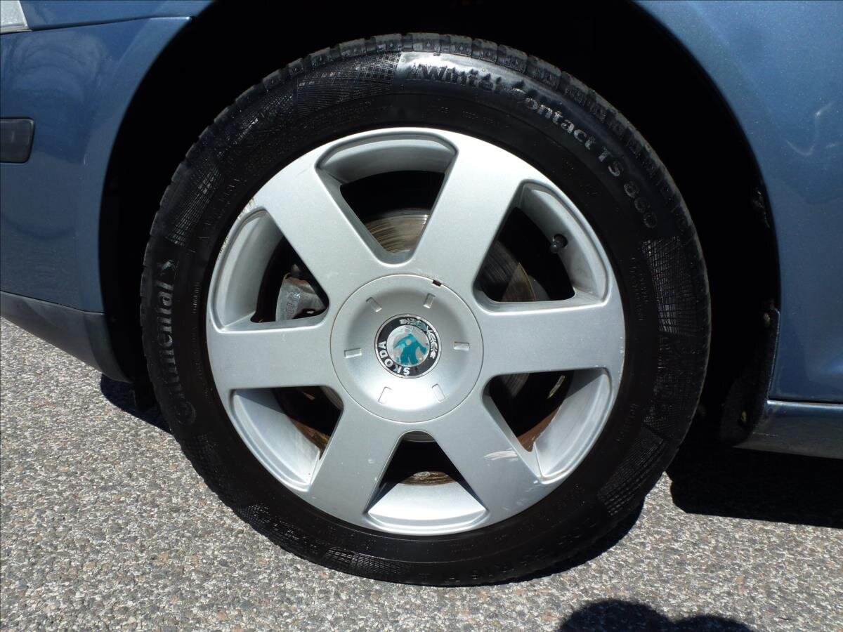 Škoda Octavia Kombi 1,9 l 77 kw