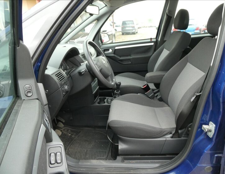 Opel Meriva 14