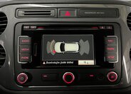 Volkswagen Tiguan SUV 2,0 l 132 kw