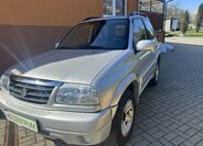Suzuki Grand Vitara SUV / Terénní 2,0 l 94 kw