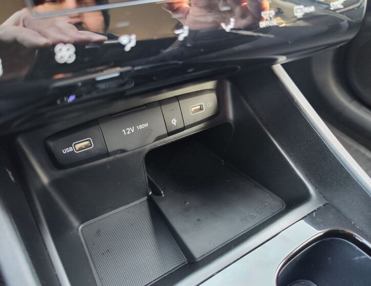 Hyundai Tucson SUV 1,6 l 110 kw