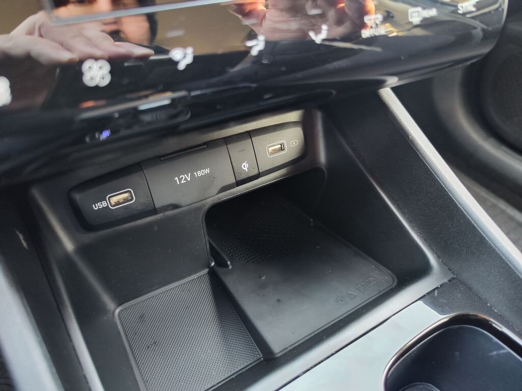 Hyundai Tucson SUV 1,6 l 110 kw