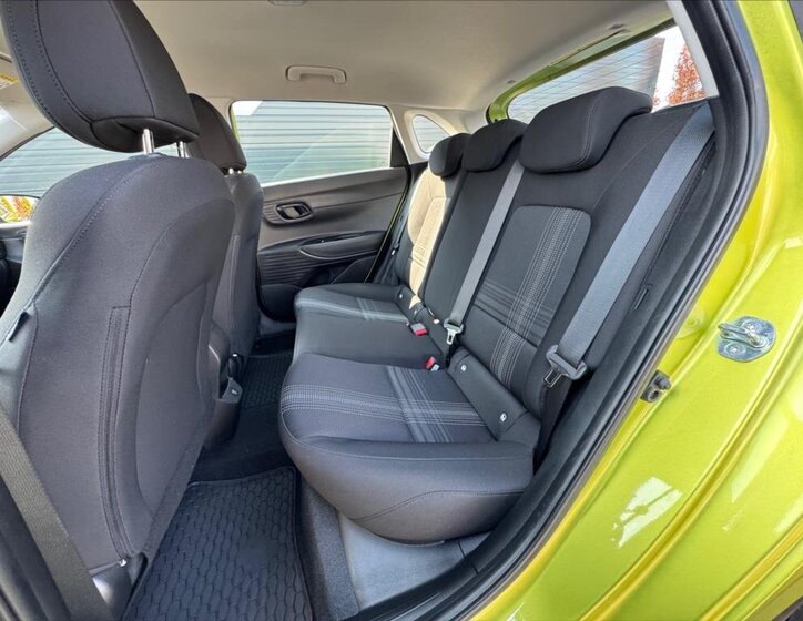 Hyundai i20 Hatchback 1,2 l 57 kw