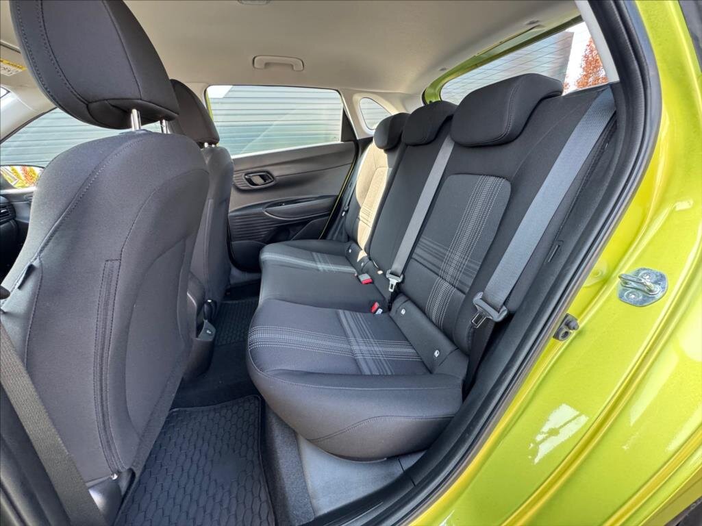 Hyundai i20 Hatchback 1,2 l 57 kw