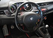 Alfa Romeo Giulietta Hatchback 1,7 l 173 kw