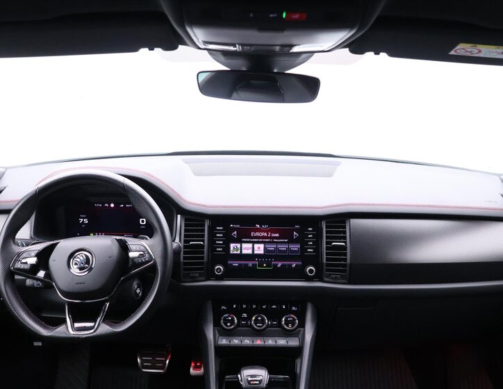 Škoda Kodiaq SUV 2,0 l 180 kw