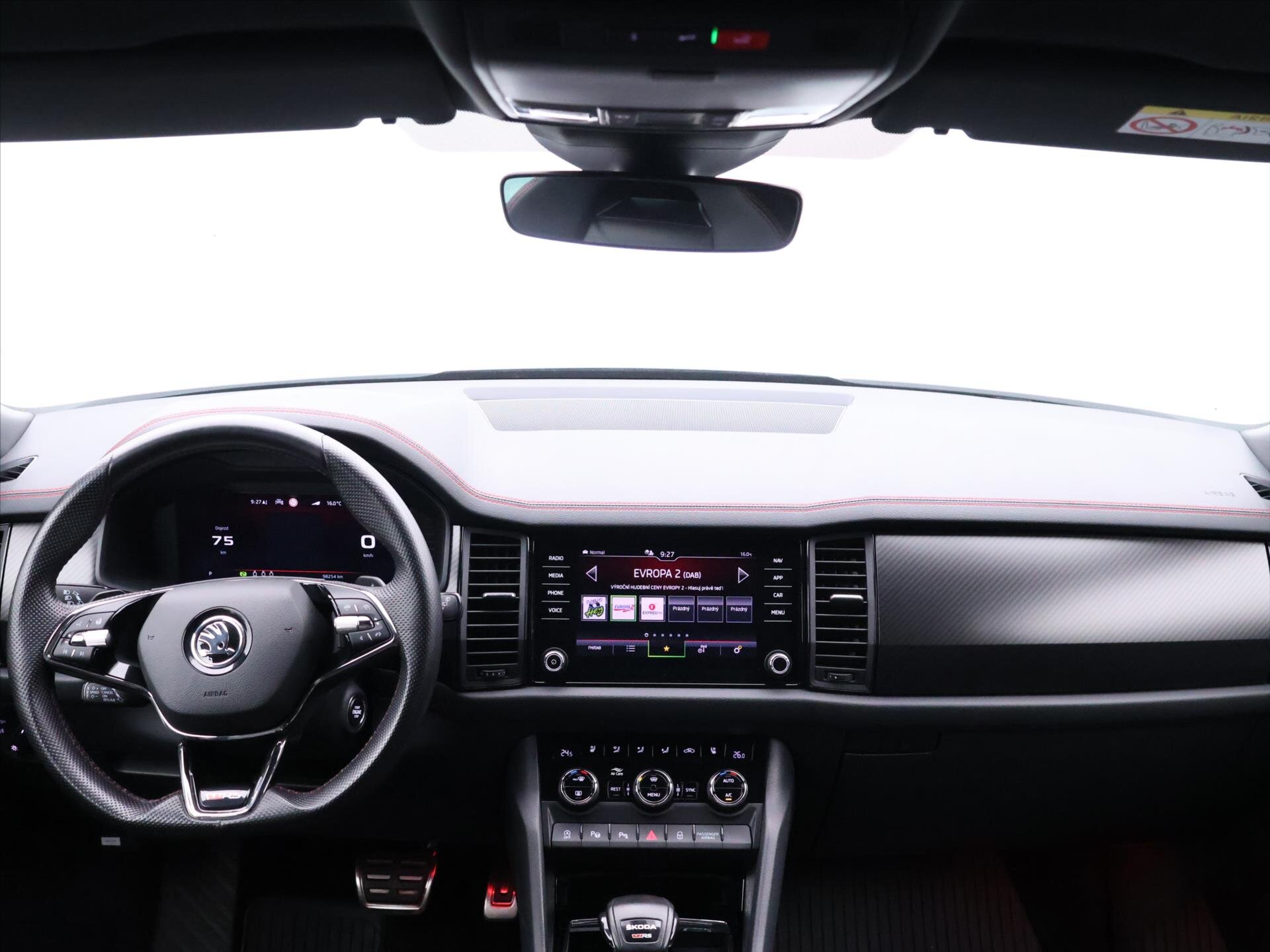 Škoda Kodiaq SUV 2,0 l 180 kw