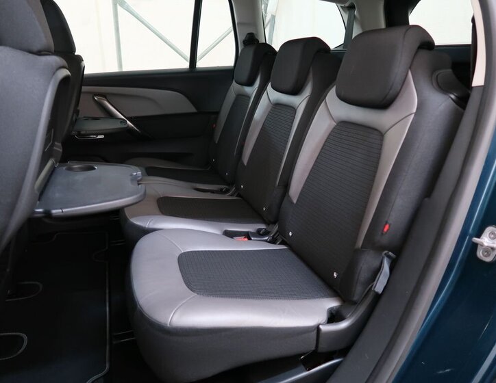 Citroën Grand C4 SpaceTourer MPV 1,2 l 96 kw