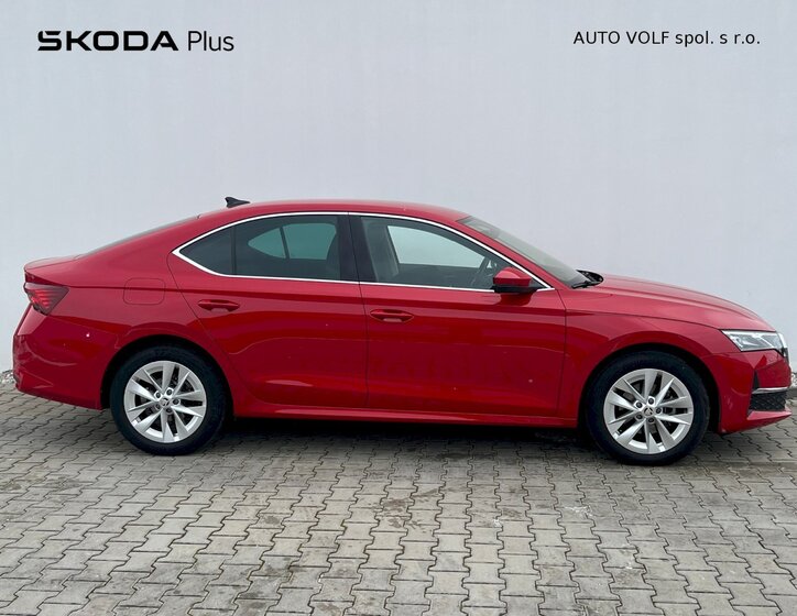 Škoda Octavia Liftback 1,5 l 110 kw